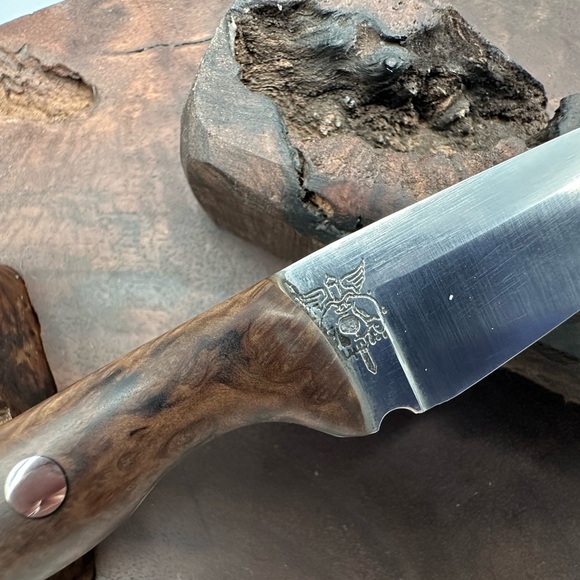 Handmade custom knives - Picture 3 of 6